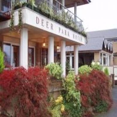 Deer Park Golf And Spa Дъблин Екстериор снимка